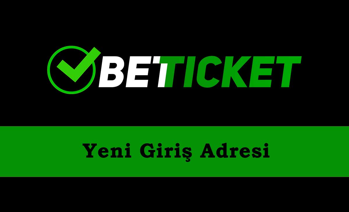 betticket Giriş Adresi